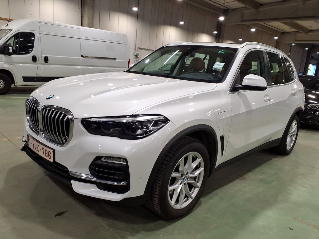 BMW X5 3.0 XDRIVE45E 155KW 4WD Auto