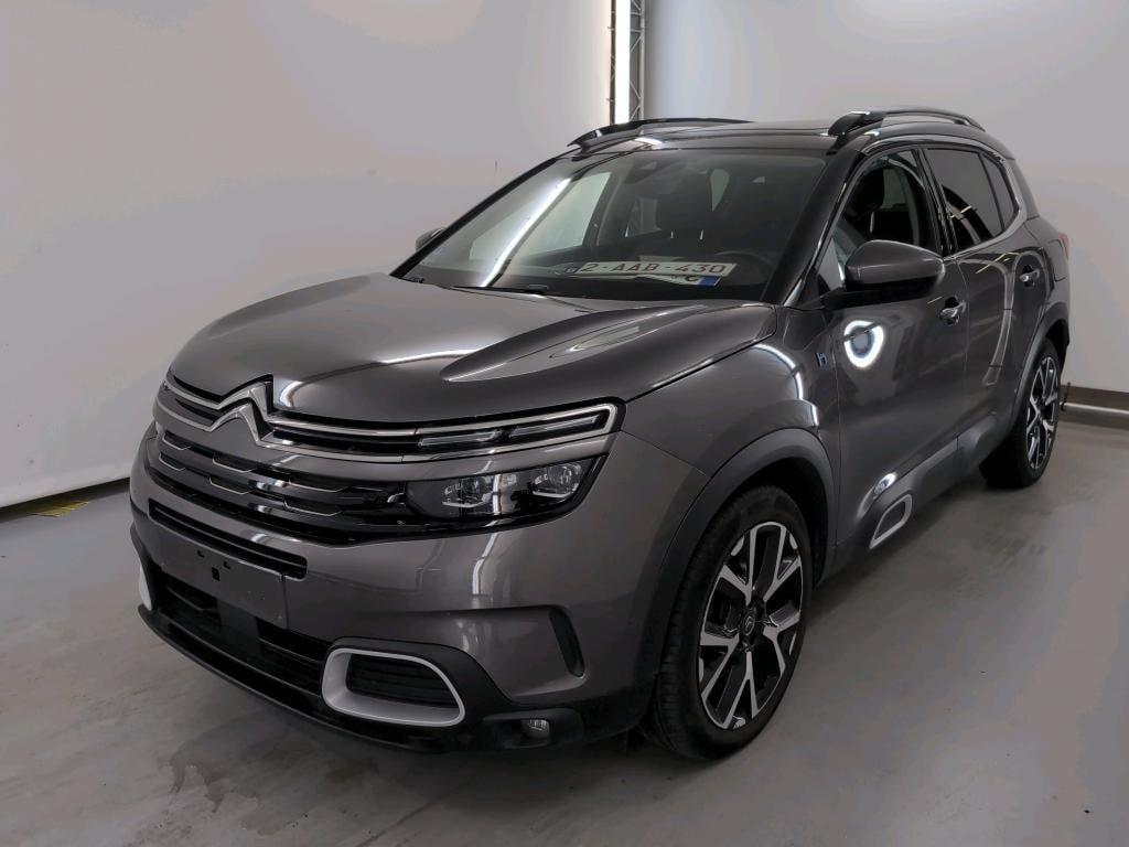 Citroën C5 Aircross 1.6 Hybrid 225 E-EAT8 Shine Auto