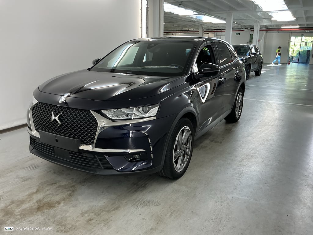 DS Automobiles DS7 Crossback 1.2 PureTech So Chic (EU6.3)