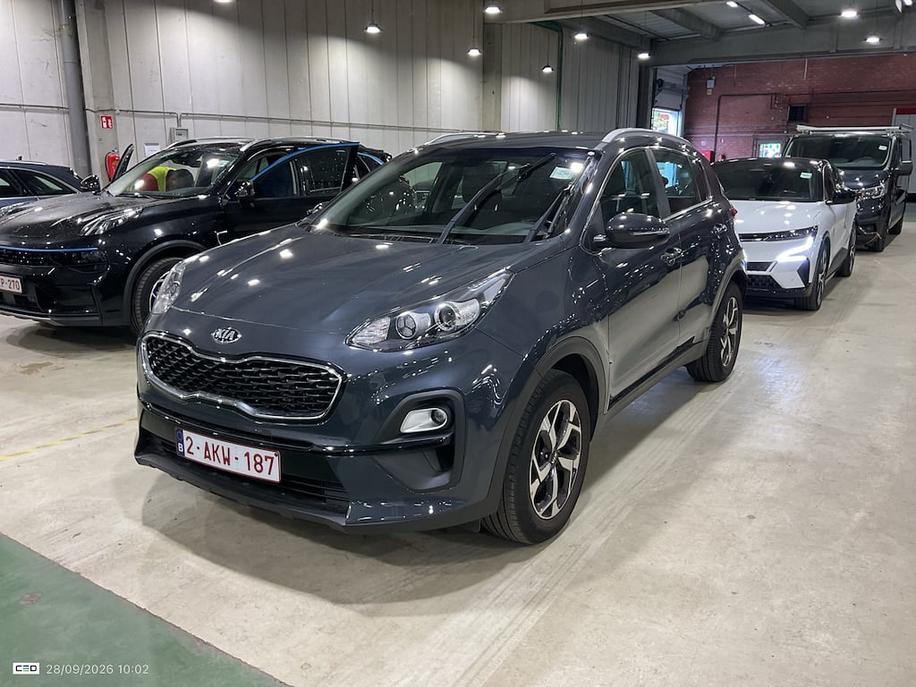 Kia Sportage Diesel