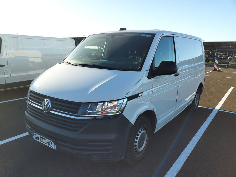VW TRANSPORTER 6.1 VAN L1H1 2.0 TDI 150 BVM6 BUSINESS