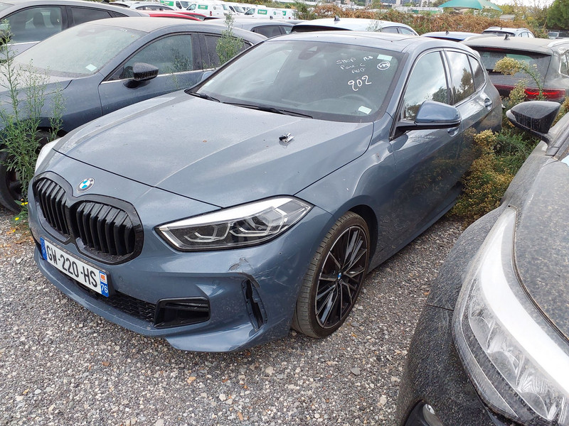 BMW 118i 136 ch DKG7 M Sport