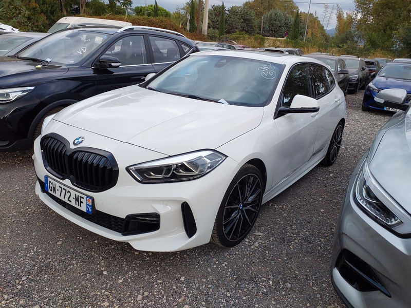 BMW 118i 136 ch DKG7 M Sport