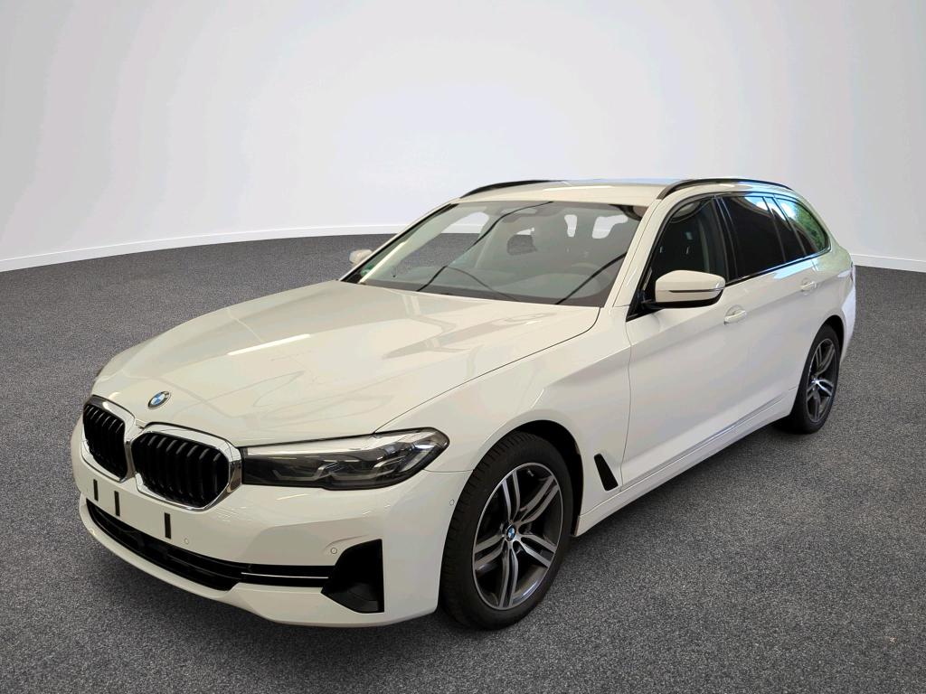 Baureihe 5 Touring 520 d 2.0 140KW AT8 E6d