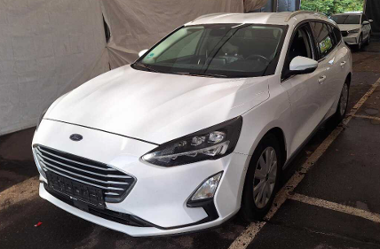 Focus Turnier Cool & Connect 1.5 EcoBlue 88KW AT8 E6dT