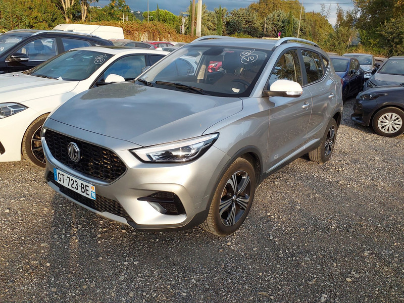 MG ZS 1.5 L VTI-TECH 106 CV BVM5 COMFORT GENERATION-1