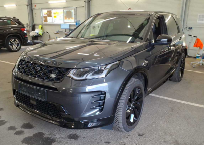 Discovery Sport Dynamic HSE AWD 2.0 150KW AT9 E6d