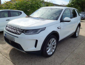 Discovery Sport HSE 2.0 150KW AT9 E6d