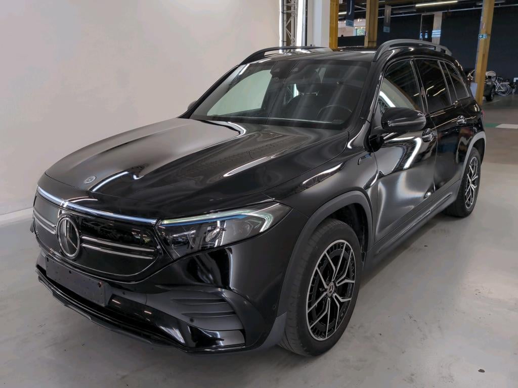 Mercedes-Benz EQB BEV 67KWH EQB 300 AMG Line Auto 4M
