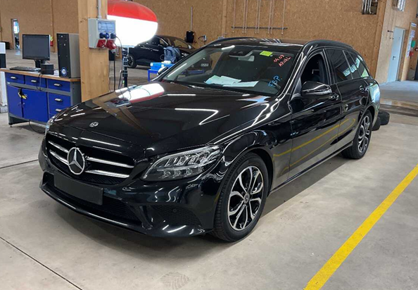 C -Klasse T-Modell C 220 d T (205.214)Avantgarde 143KW AT9 E6d
