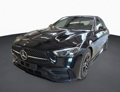 C -Klasse Lim. C 220 d (206.004)AMG AMG Line 162KW AT9 E6d