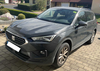 Tarraco Style 2.0 TDI 110KW AT7 E6d