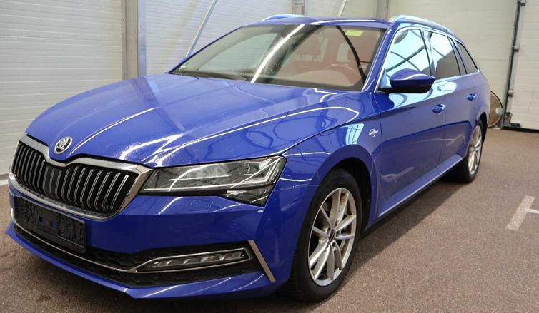 Superb Combi L&K 2.0 TDI 147KW AT7 E6d