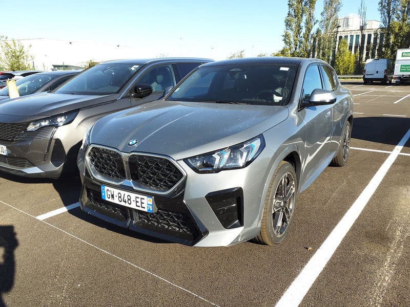 BMW X2 sDrive 18d 150ch DKG7