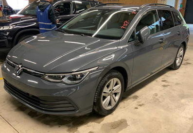 Golf VIII Variant Life 2.0 TDI 110KW AT7 E6d