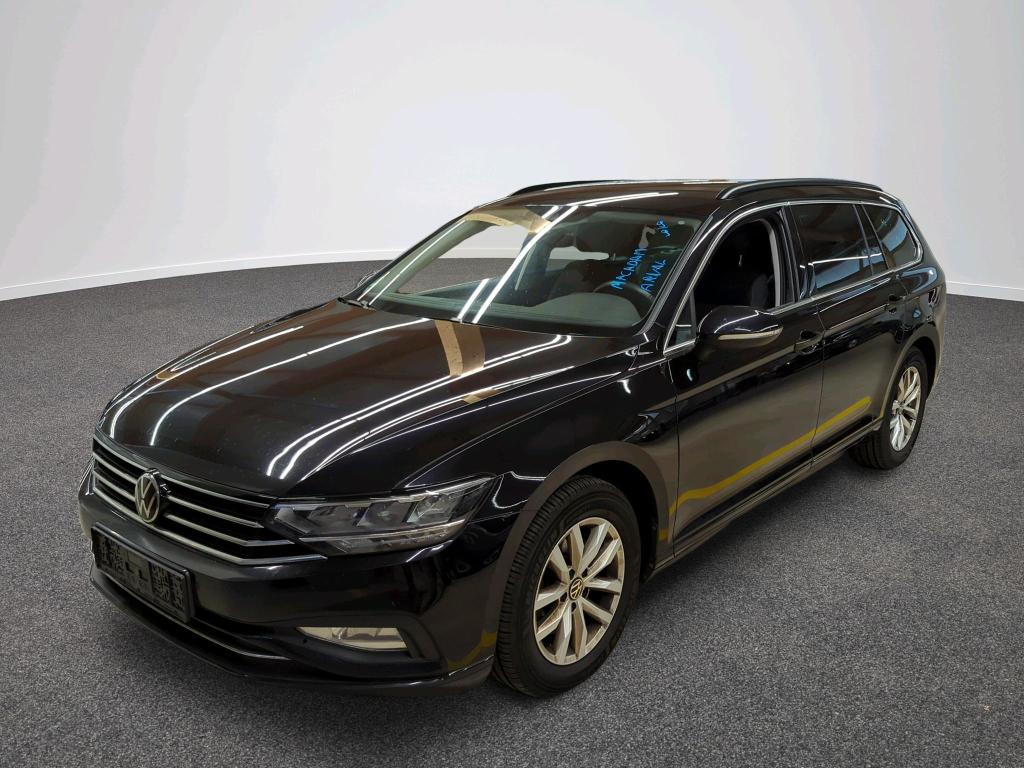Passat Variant Business 1.5 TSI 110KW AT7 E6d