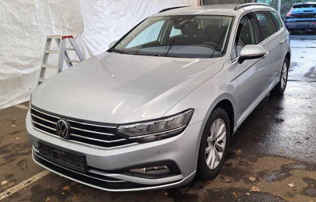 Passat Variant Business 2.0 TDI 110KW AT7 E6d