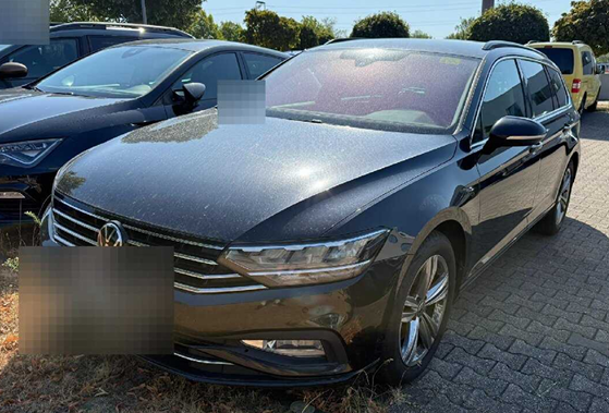 Passat Variant Business 2.0 TDI 110KW AT7 E6d