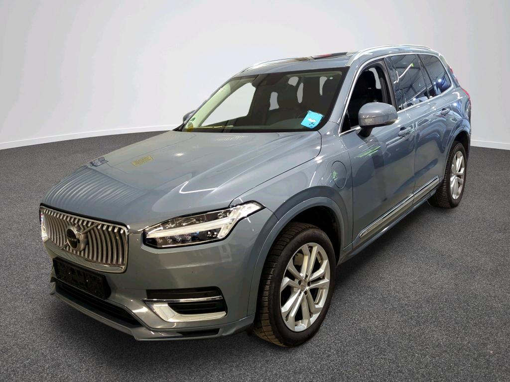 XC90 Inscription Expression Recharge AWD 2.0 T8 Twin Engine 288KW AT8 7 Sitzer E6d