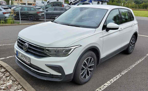 Tiguan 2.0 TDI 110KW MT6 E6d