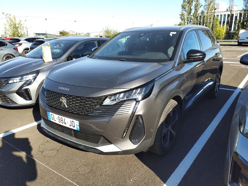 Peugeot 5008 BlueHDi 130 S&S EAT8 Allure Pack