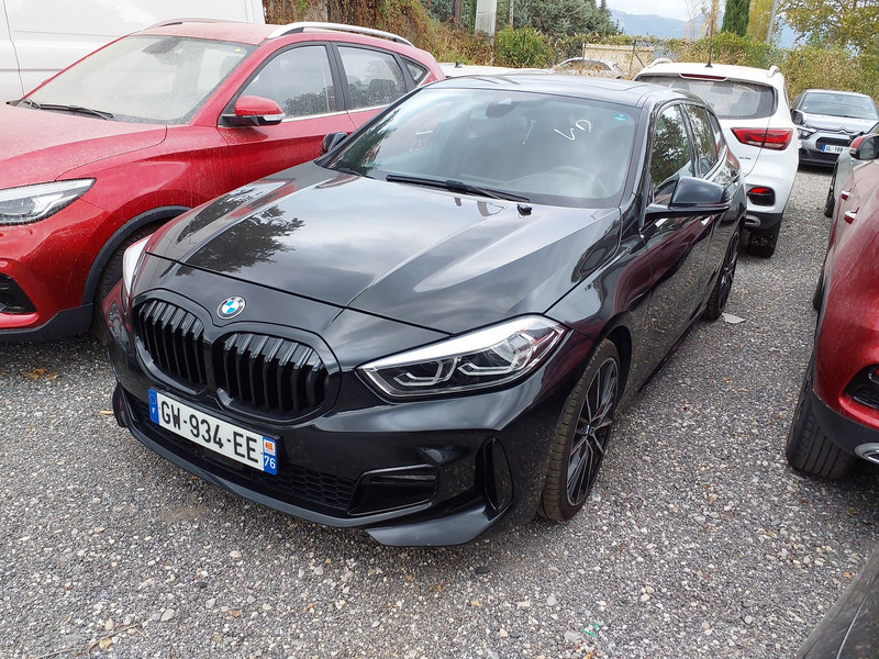 BMW 118i 136 ch DKG7 M Sport