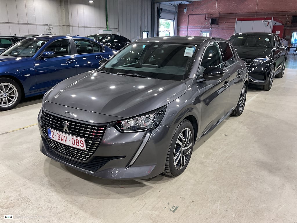 Peugeot 208 1.2 Puretech 74KW S-S Auto Allure Pack