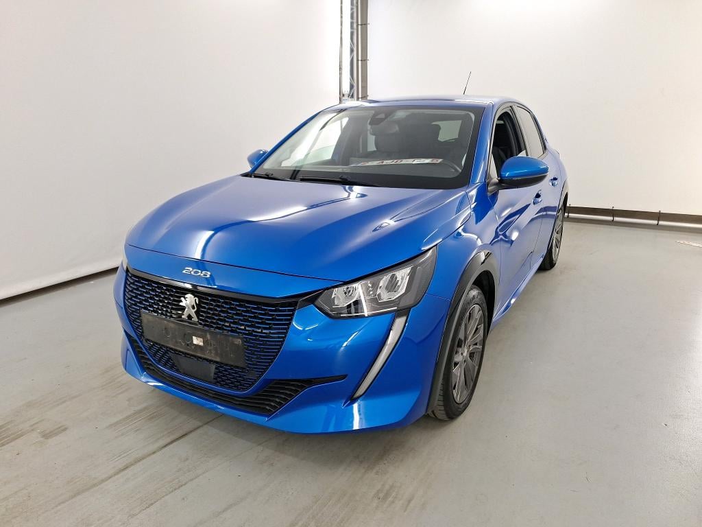 Peugeot 208 50 KWH Electrique E-208 Auto Allure