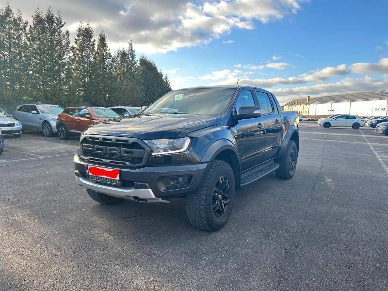 Ford Ranger Raptor