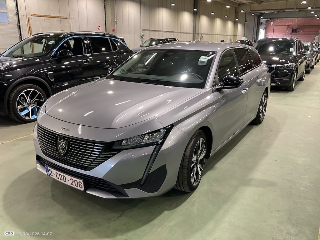 Peugeot 308 SW 1.5 Bluehdi 96KW S-S Auto Allure