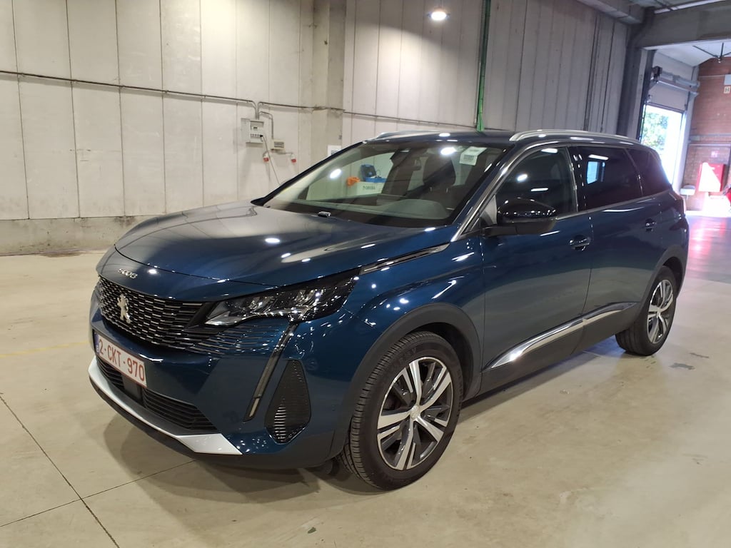Peugeot 5008 1.5 Bluehdi 130 Auto Allure Pack