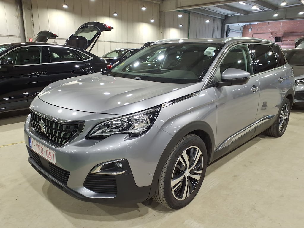 Peugeot 5008 Diesel