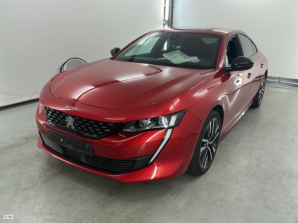 Peugeot 508 1.2 Puretech 130 S&S Auto GT