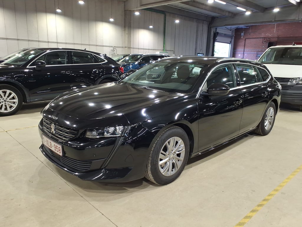 Peugeot 508 SW Diesel