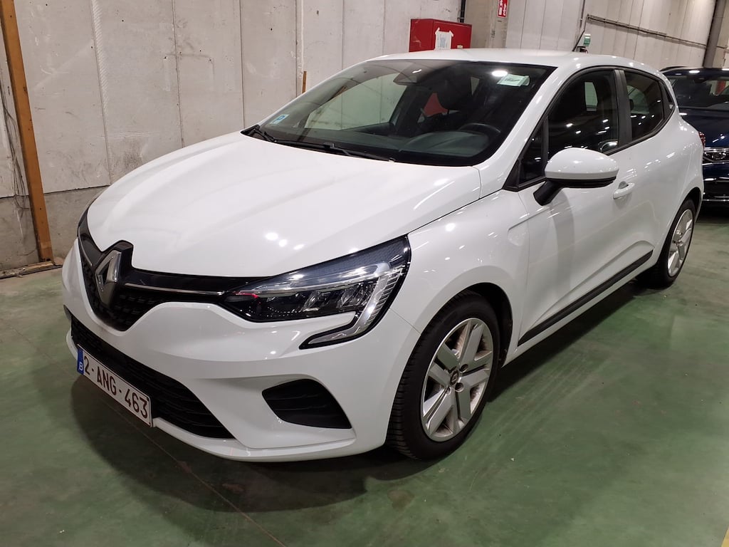 Renault Clio 1.0 TCE 90 Corporate Edition