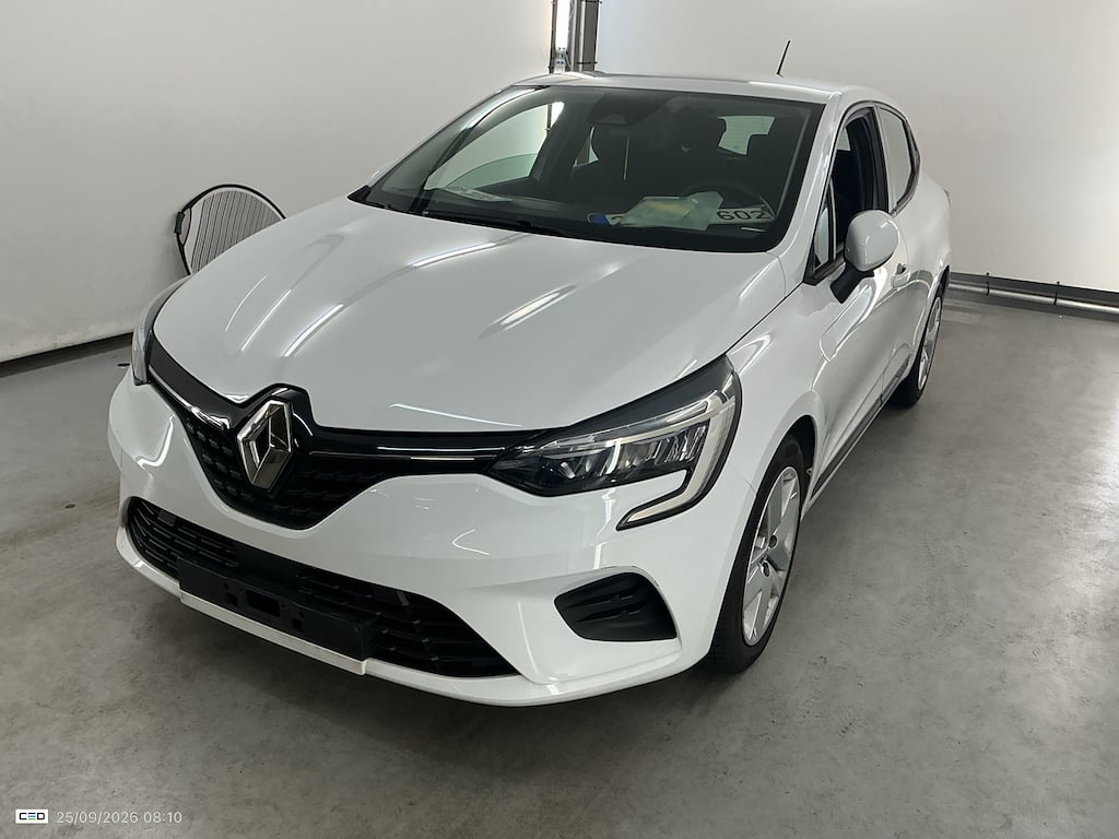 Renault Clio 1.0 TCE 90 Corporate Edition