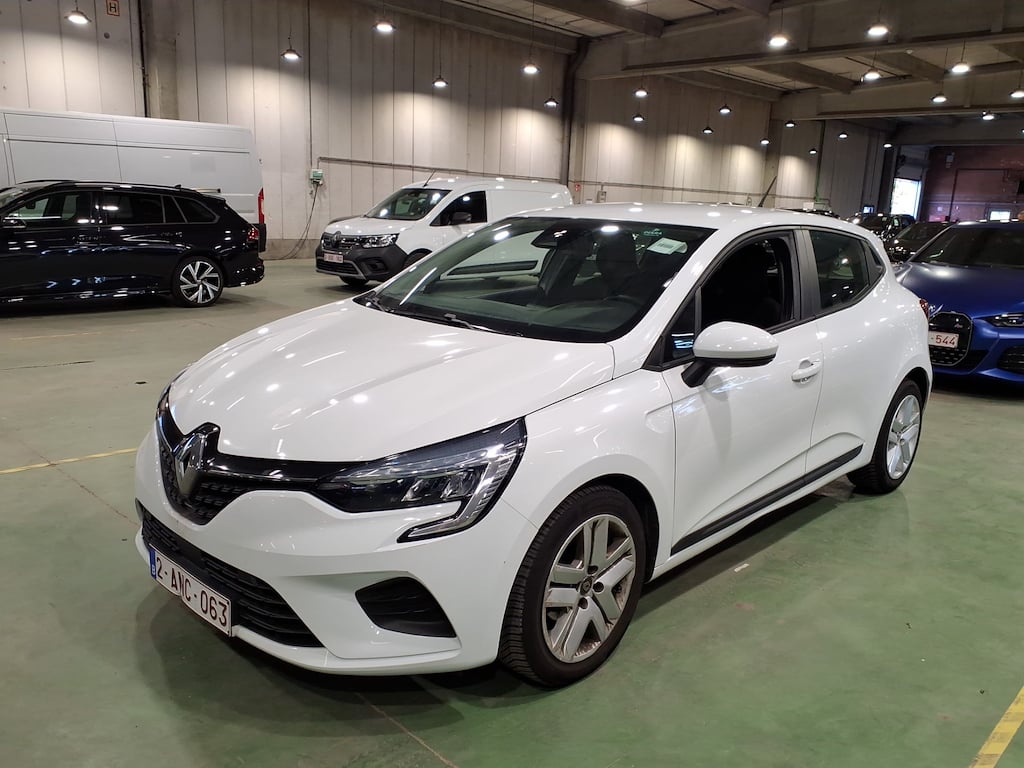 Renault Clio 1.0 TCE 90 Corporate Edition