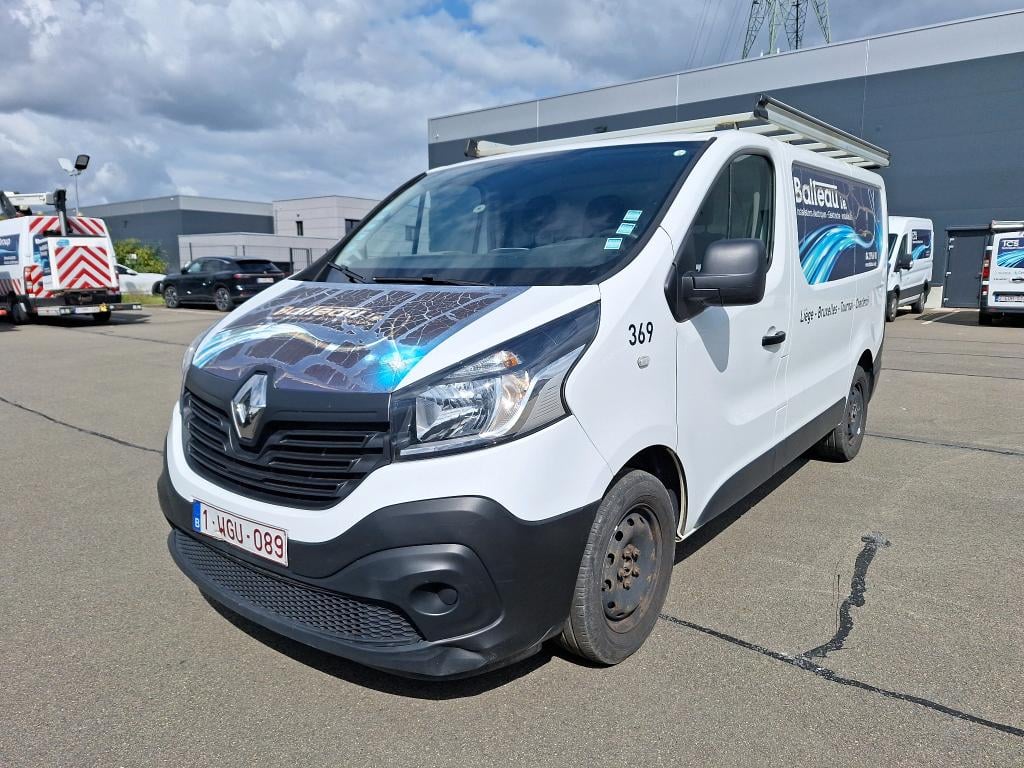 Renault Trafic 29 Fourgon SWB DSL