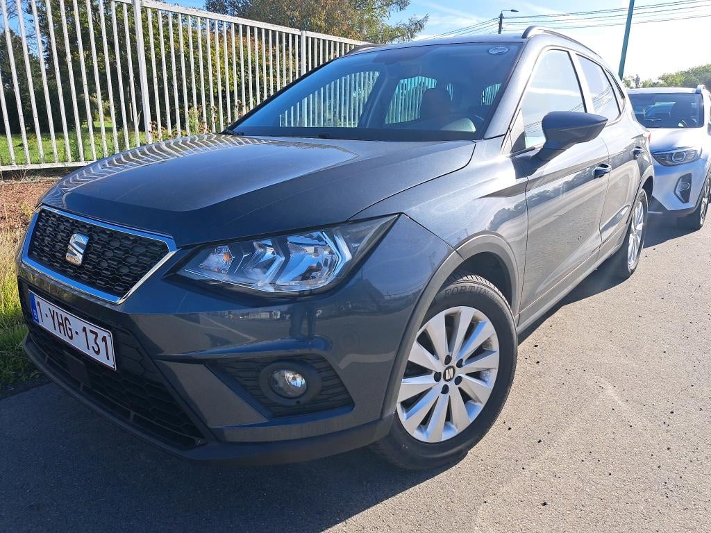Seat Arona 1.0 TSI 85KW Move DCT
