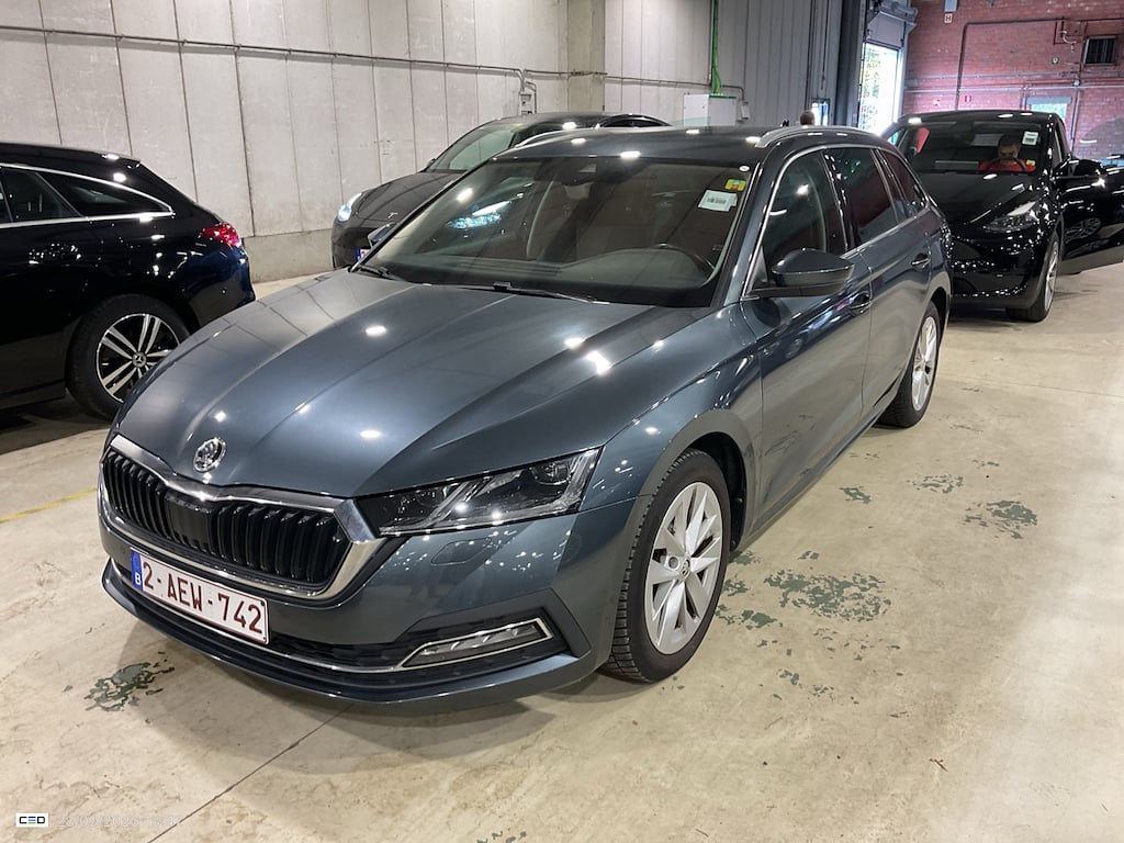 Skoda Octavia 2.0 Crtdi 85KW DSG7 Style