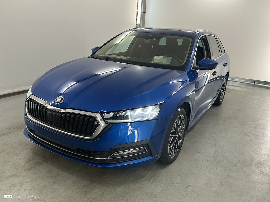 Skoda Octavia Combi Diesel