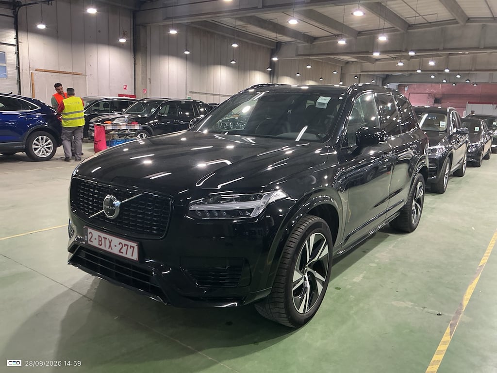Volvo XC90 2.0 T8 Phev R-DESIGN 7PL. Auto 4WD