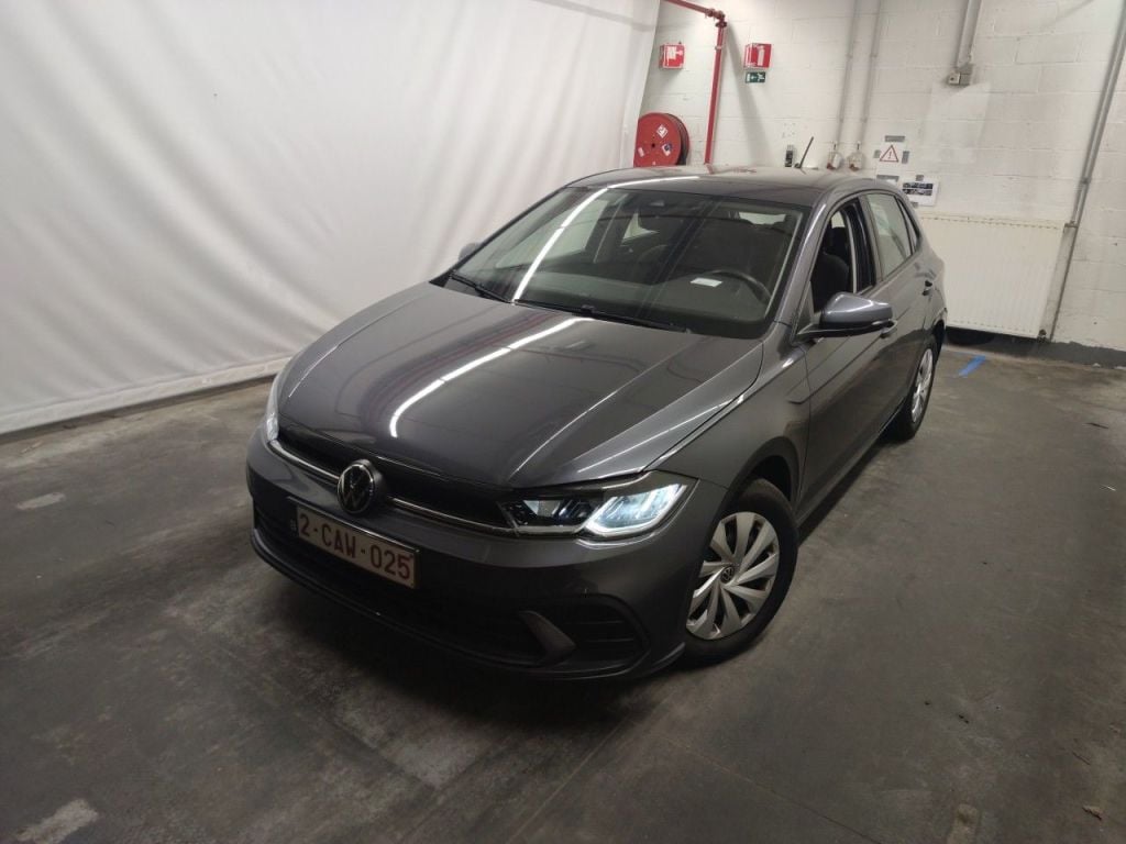 Volkswagen Polo 1.0 TSI Life DSG 5d