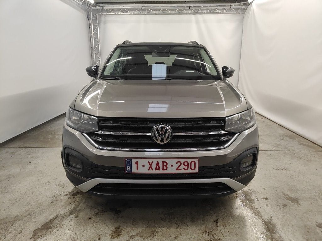 Volkswagen T-Cross 1.0 TSI 85kW Life DSG 5d
