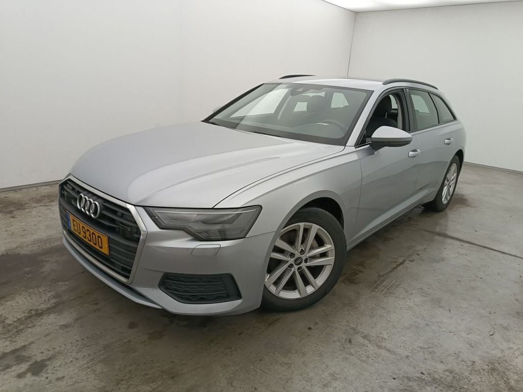 Audi A6 Avant Diesel