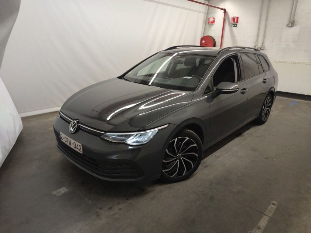 Volkswagen Golf Variant Viii 2.0 TDI 110kW DSG Life Business Pre 5d