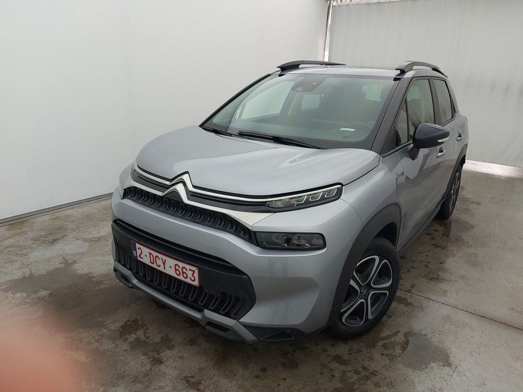 Citroën C3 Aircross 1.2 PureTech 110 S&S MAN6 Feel 5d