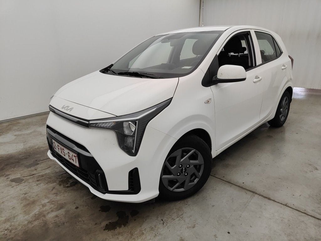Kia Picanto 1.0 MPI ISG 58 Pulse AMT 5d
