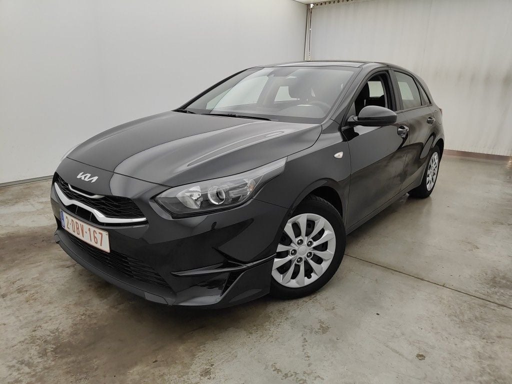 Kia cee'd Pure 1.0 T-GDi 100 ISG 5d
