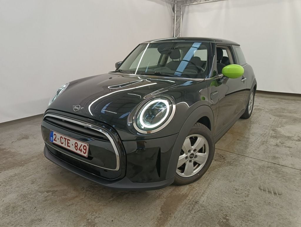 Mini Cooper 3d